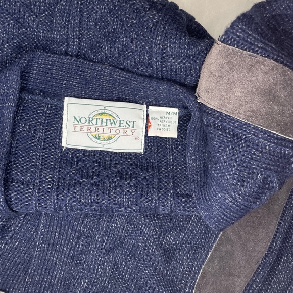 Vintage Knit Cardigan - Picture 4 of 6